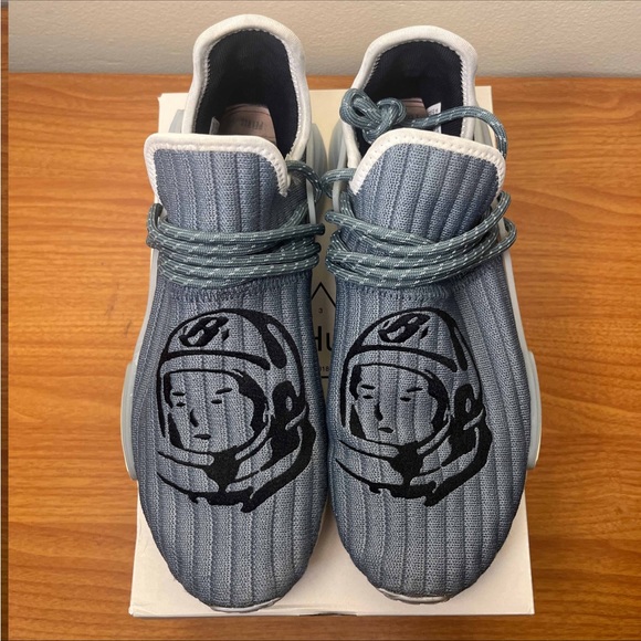 bbc adidas human race